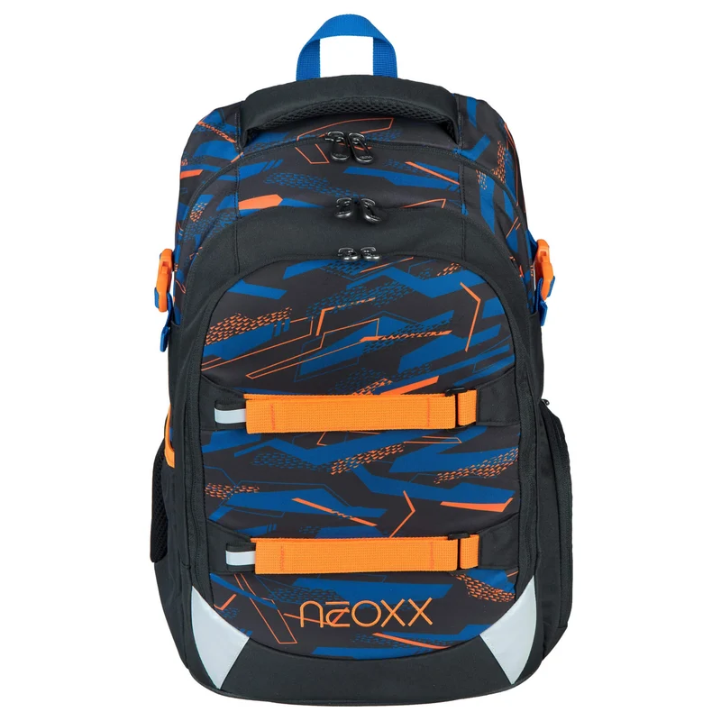 Neoxx ACTIVE PRO - Schulrucksack 45.5 cm (Streetlight Runner)
