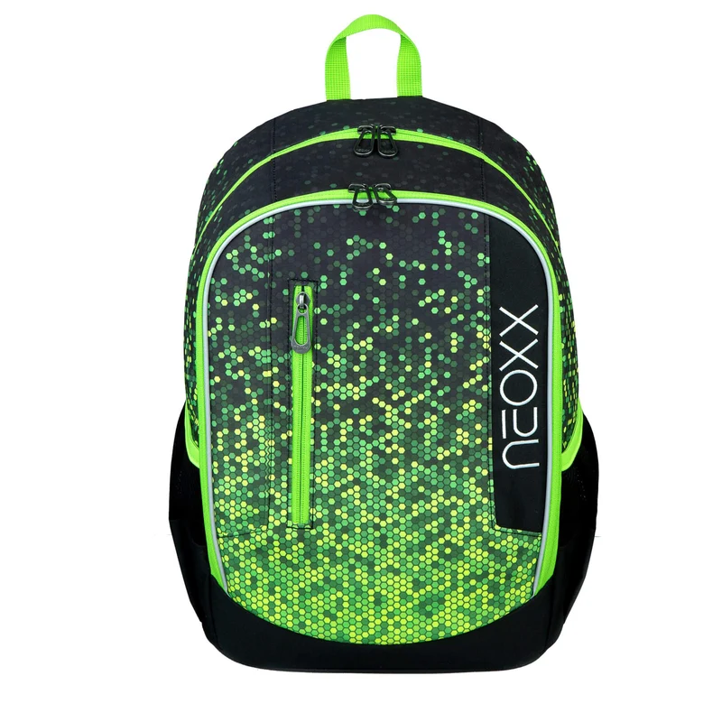 Neoxx FLOW - Schulrucksack 42.5 cm (Pixel in my mind)