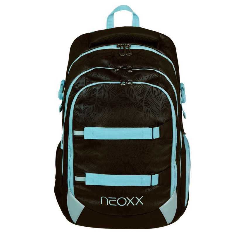 Neoxx ACTIVE PRO - Schulrucksack 45.5 cm (Queen of the nite)