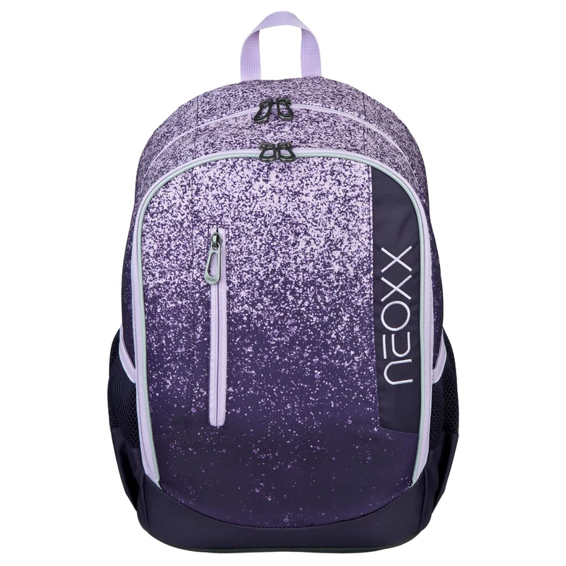 Neoxx FLOW - Schulrucksack 42.5 cm (Glitterally perfect)