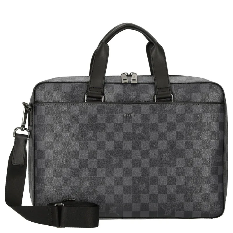 Joop Cortina Piazza Pandion - Aktentasche 16" 39 cm (darkblue)