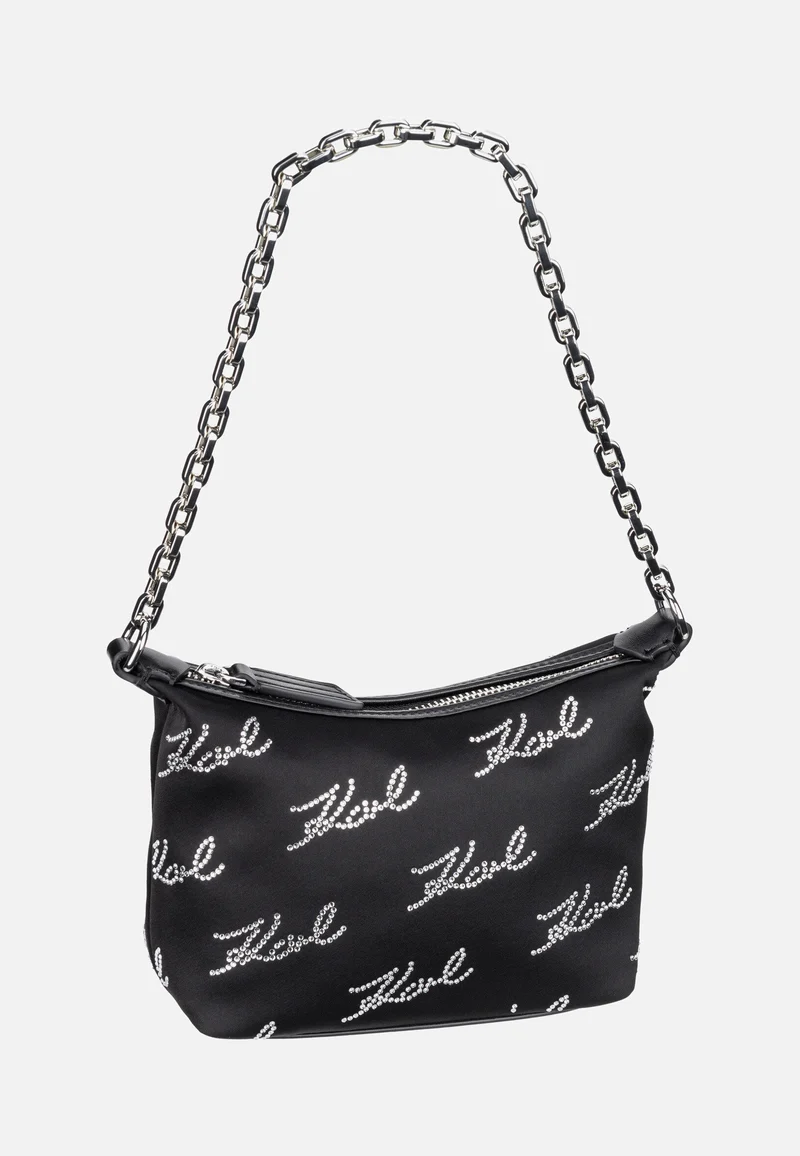 K/Evening Mini SHB Signatures Black - Abendtasche