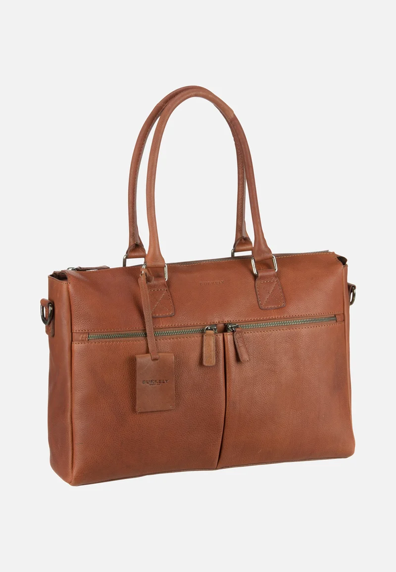 Antique Avery Laptop 15'' 6988 Cognac - Aktentasche