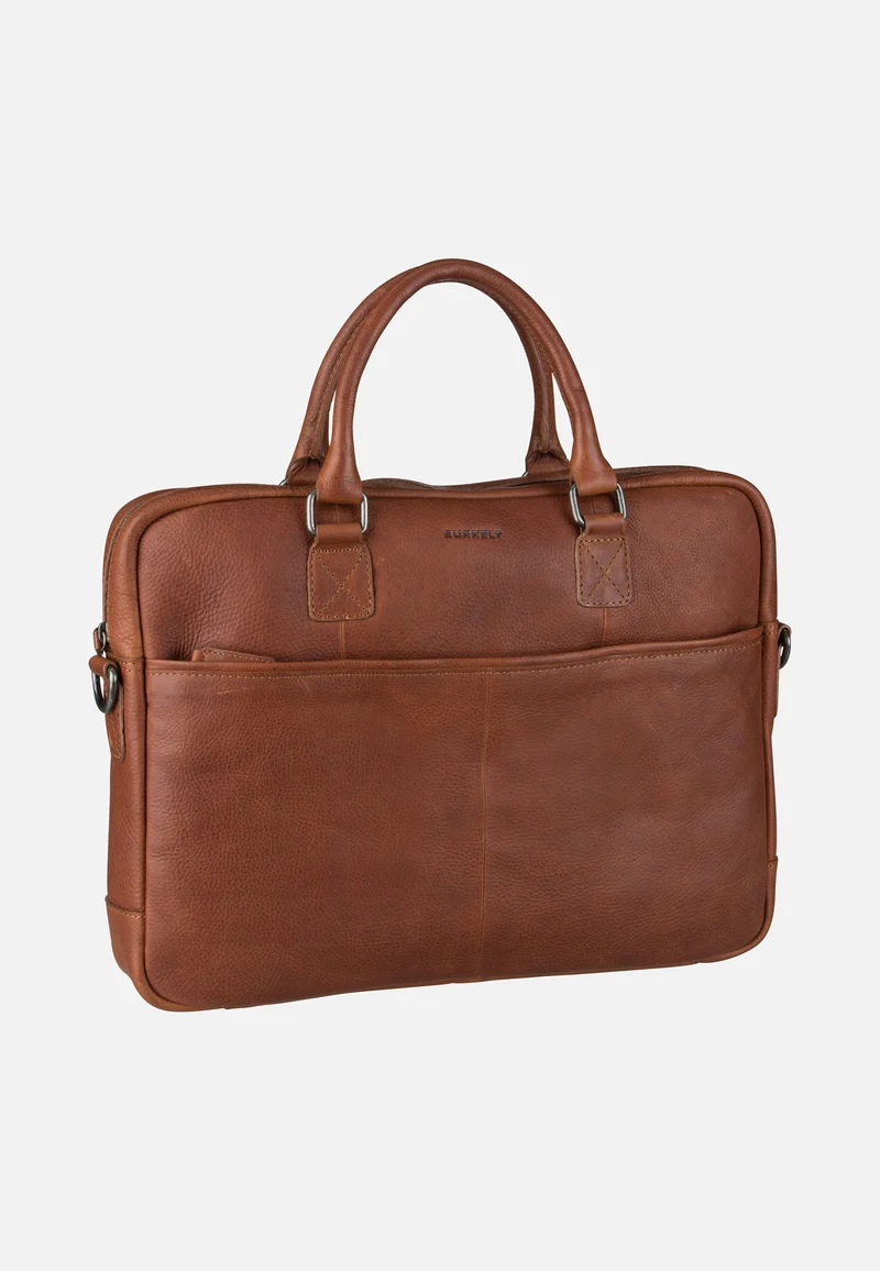 Antique Avery Laptop 15'' 0956 Cognac - Aktentasche