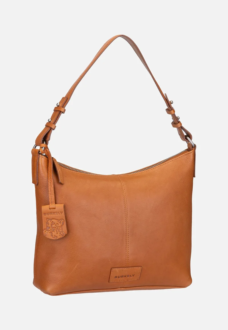 Soft Skylar 1000337 Cognac - Hobo Bag