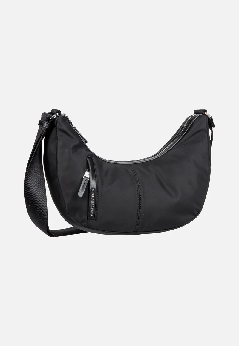 Hunter Hobo VCT47 Black - Crossbody Bag