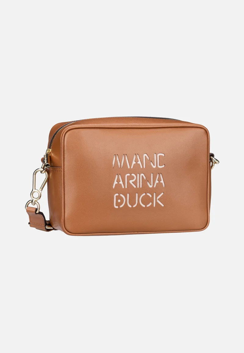 Lady Duck Camera Case OHT03 Caramel Cafe - Crossbody Bag