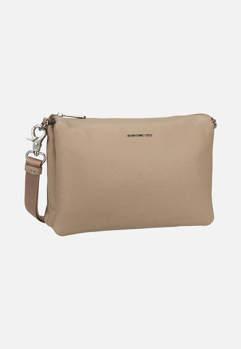 Mellow Leather FZT12 Warm Taupe - Crossbody Bag
