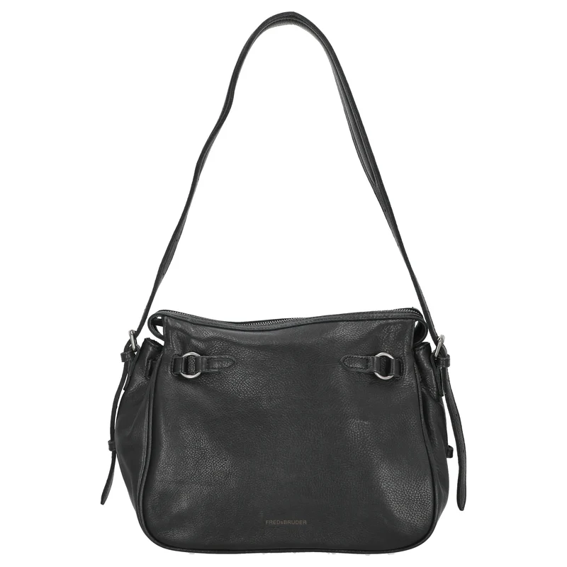 FREDsBRUDER My Forever Friend - Schultertasche (black)
