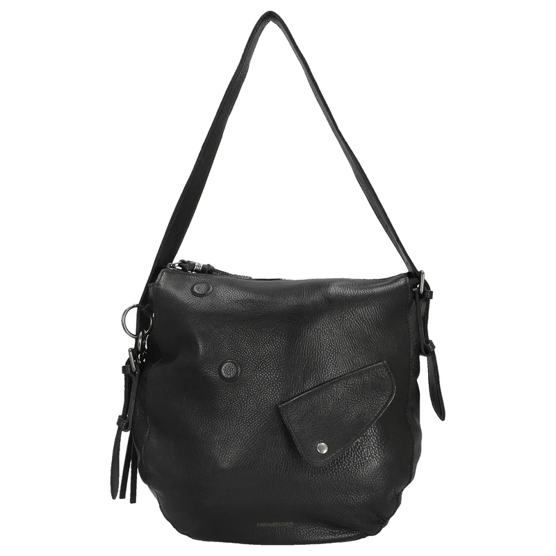 FREDsBRUDER My Forever Friend - Schultertasche 31 cm (black)