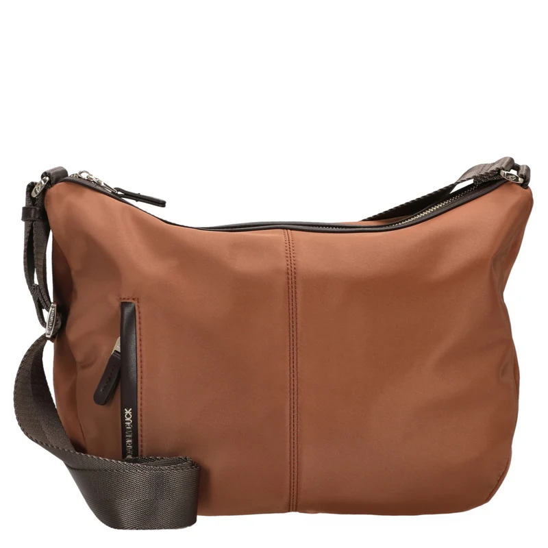 Mandarina Duck Hunter Hobo - Umhängetasche 36 cm (pecan nut)