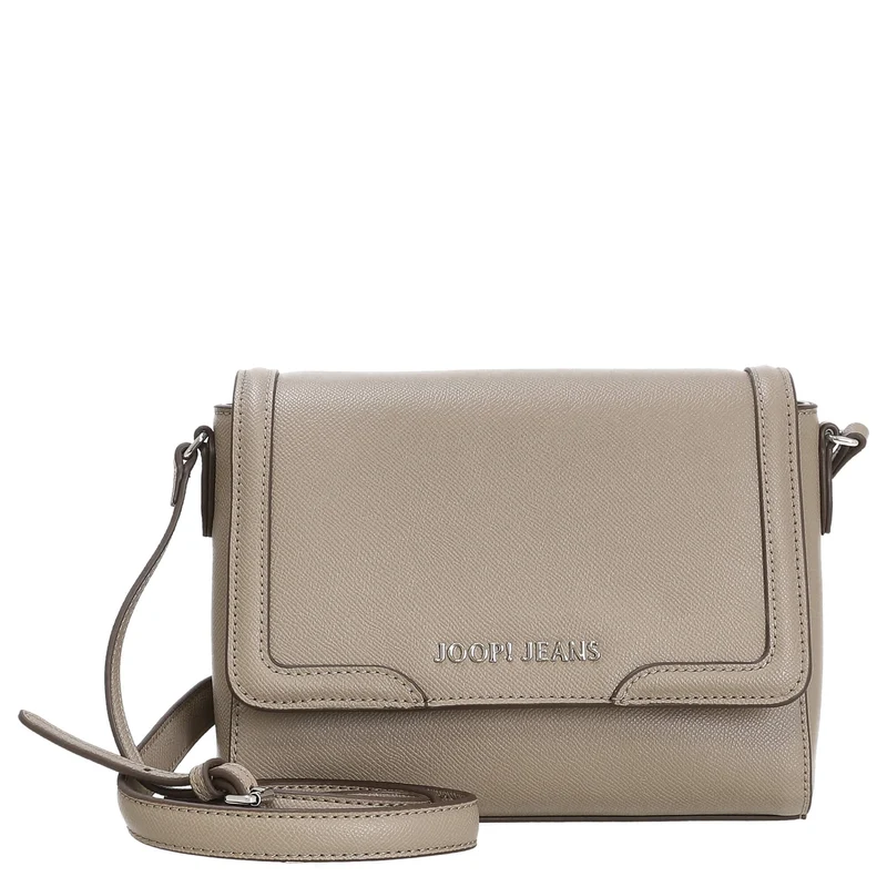 Joop Jeans Women Cornice Lorena - Schultertasche 20.5 cm (greige)