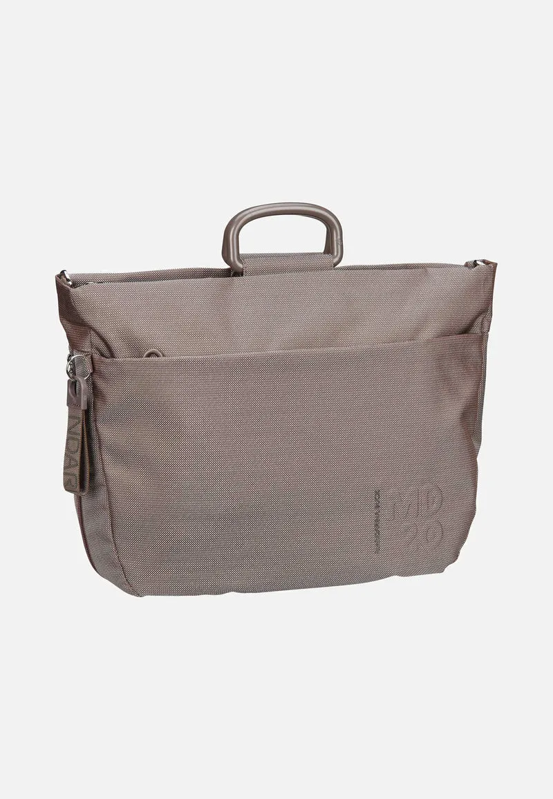 MD20 QMT40 Taupe - Satchel