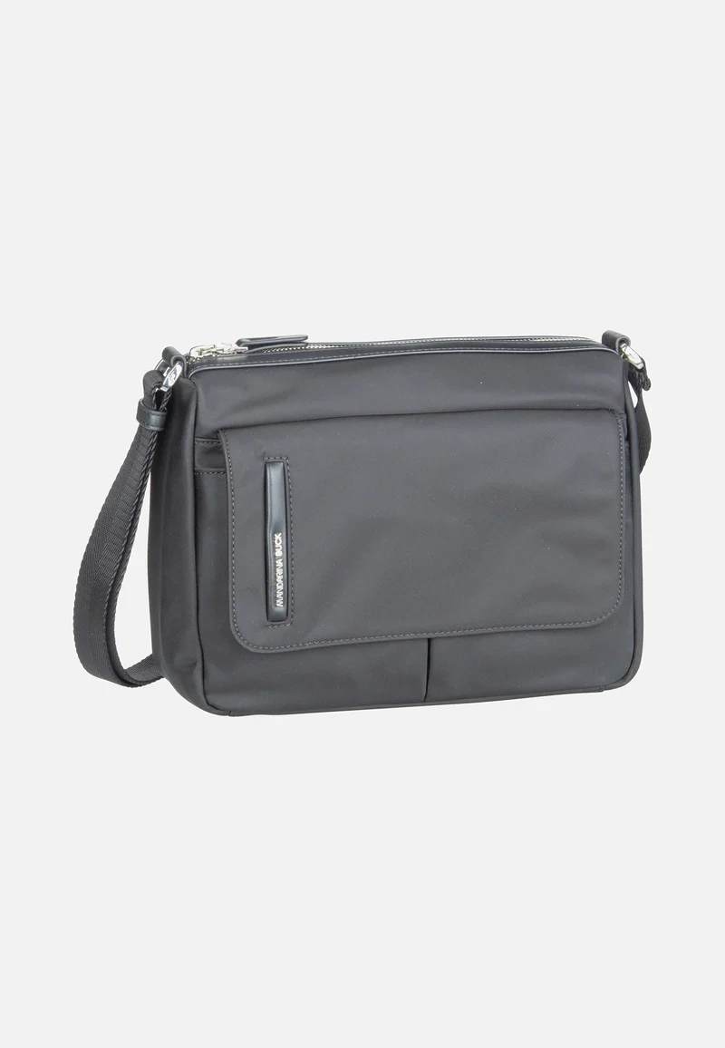 Hunter VCT27 Black - Messenger Bag