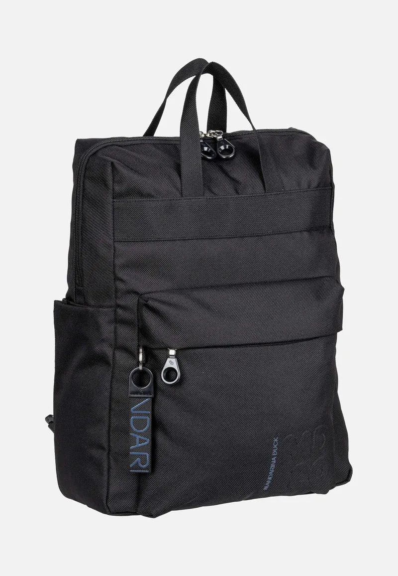 MD20 QMT17 Black - Rucksack