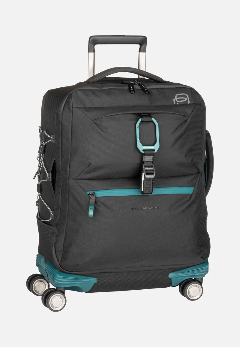 Corner 2.0 Cabin Spinner 6377 Nero - Koffer