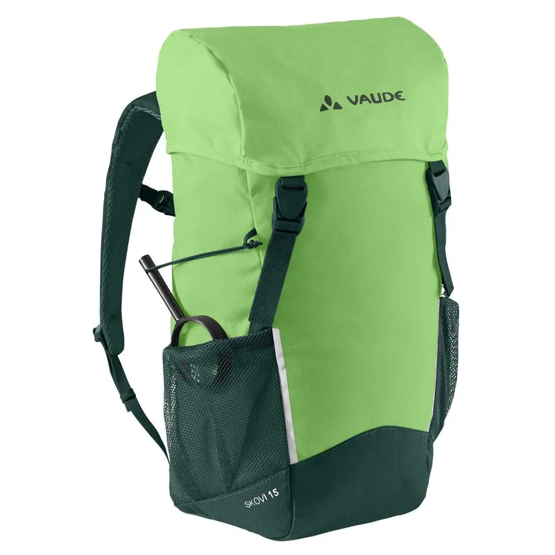 Vaude Skovi 15 - Jr. Rucksack 43 cm (dark forest)