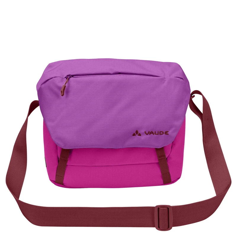 Vaude Rom III - Umhängetasche S 24 cm (pink orchid)