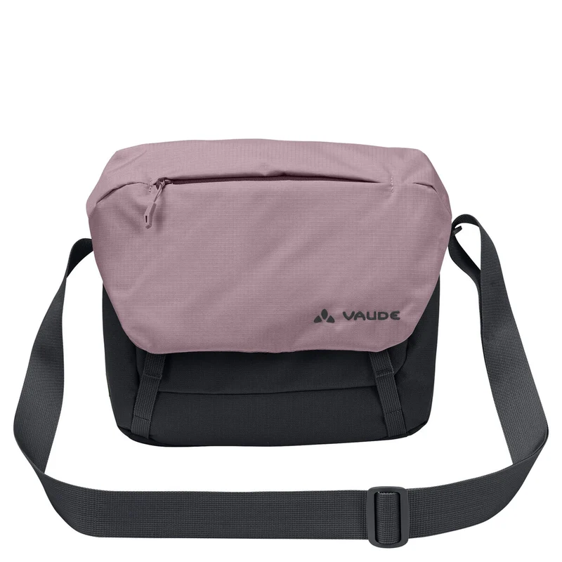 Vaude Rom III - Umhängetasche S 24 cm (black/purple ash)