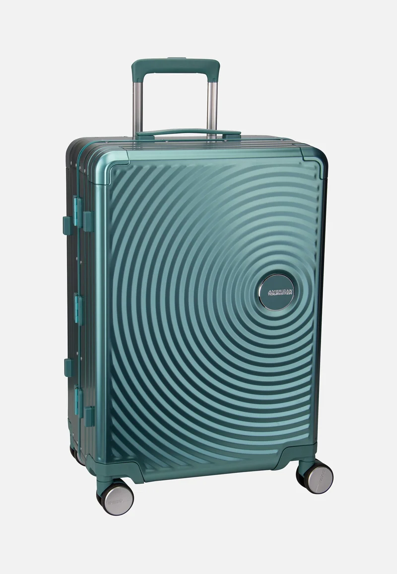 Soundbox Alu Spinner 68 Dusty Turquoise - Koffer