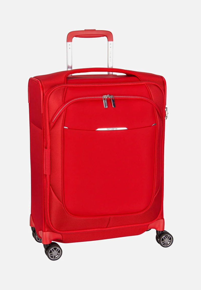 Re-Lite Spinner 55 Poppy Red - Koffer