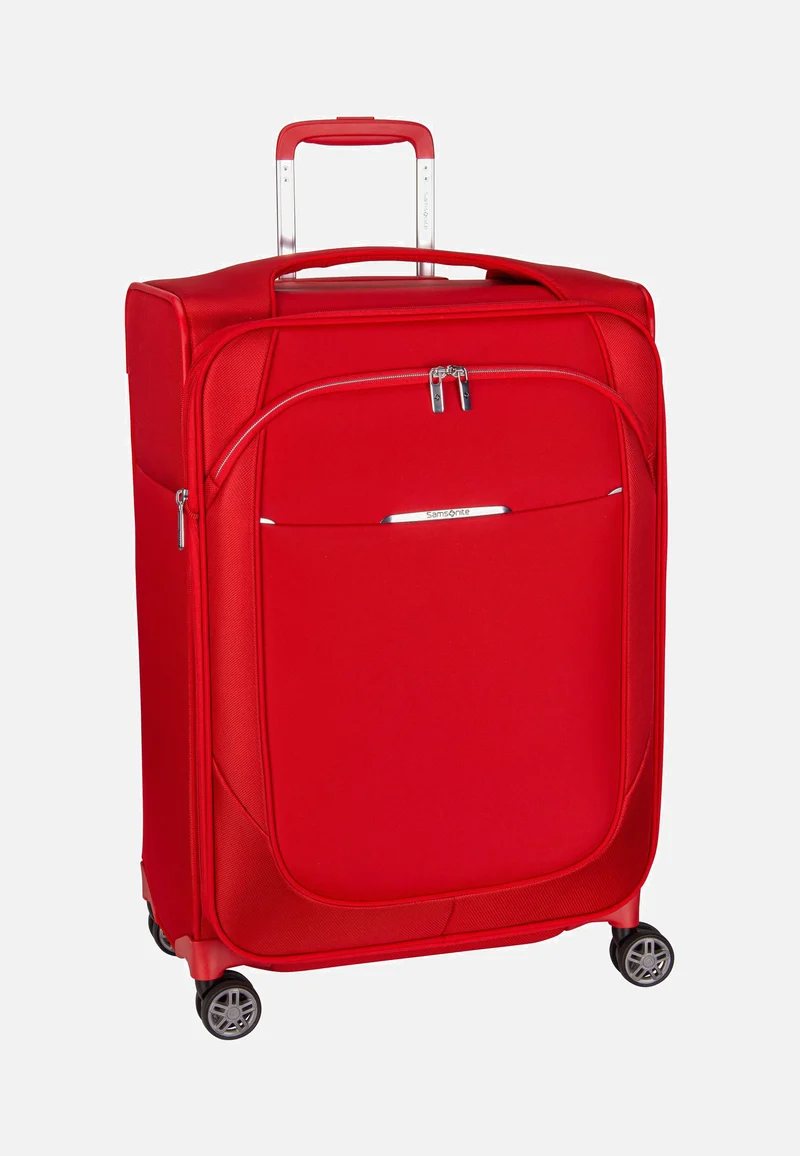 Re-Lite Spinner 67 Poppy Red - Koffer