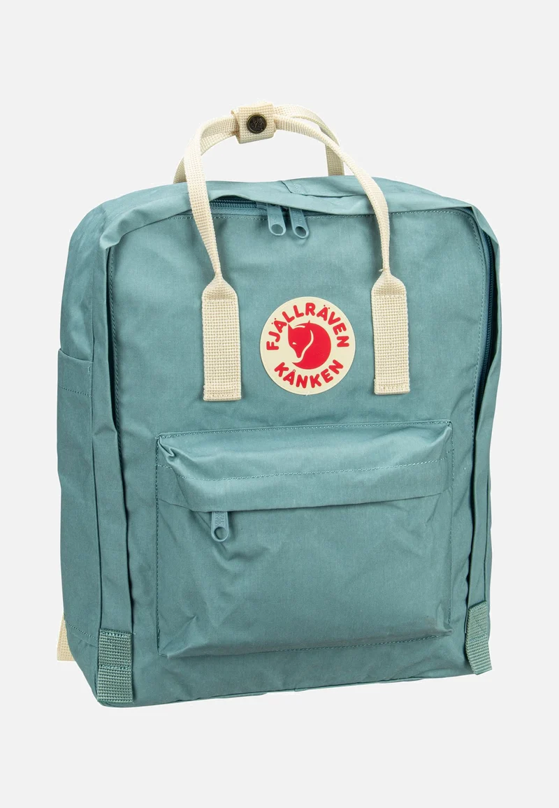 Kanken Sky Blue/Light Oak - Rucksack