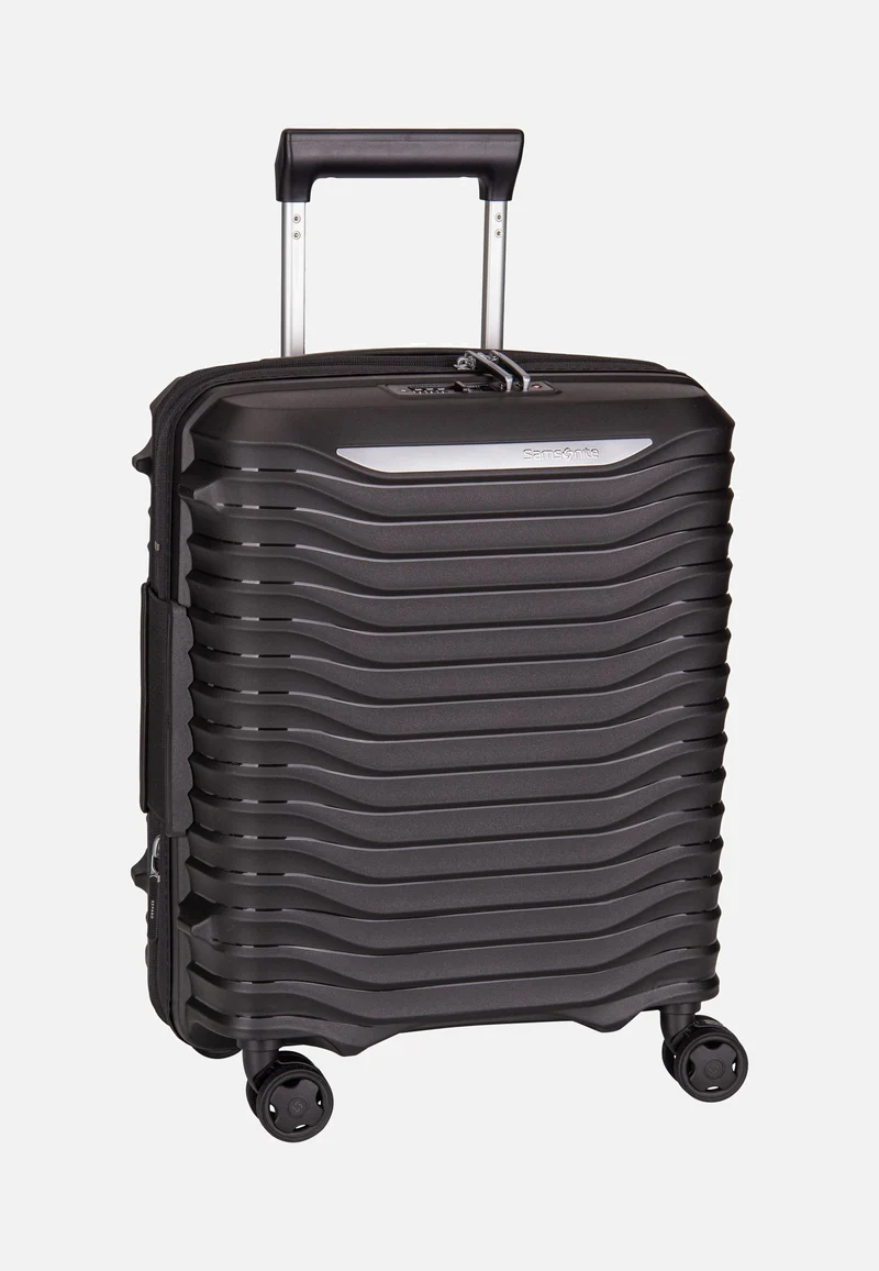 Upscape Spinner 45 Exp Underseater Black - Koffer
