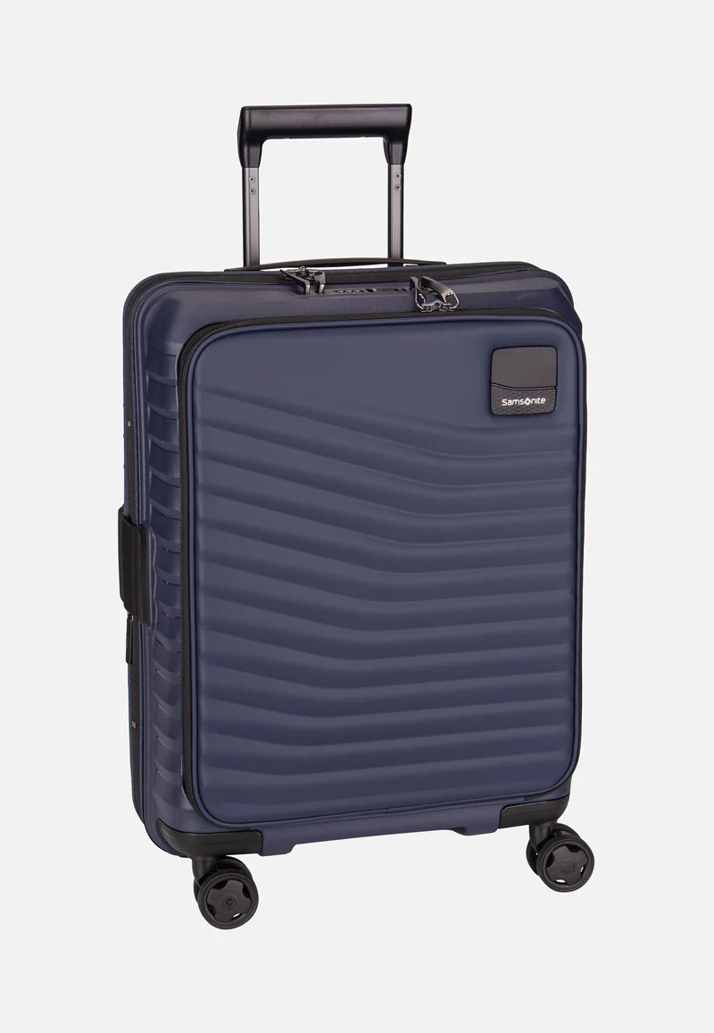 Intuo Spinner 55 Exp Easy Access Blue Nights - Koffer