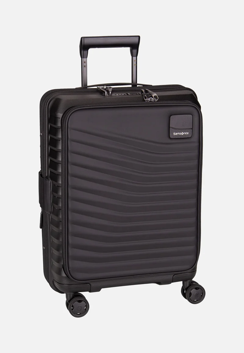 Intuo Spinner 55 Exp Easy Access Black - Koffer