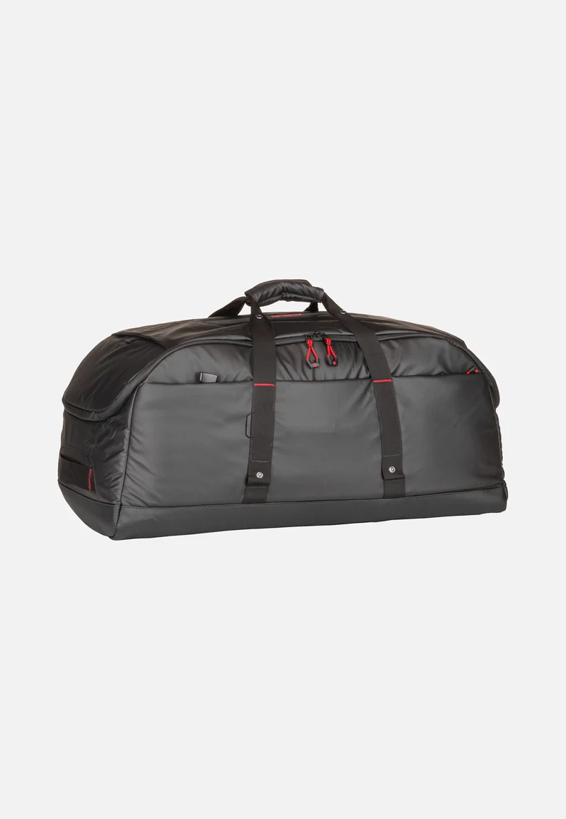 Ecodiver Duffle L Black - Dufflebag