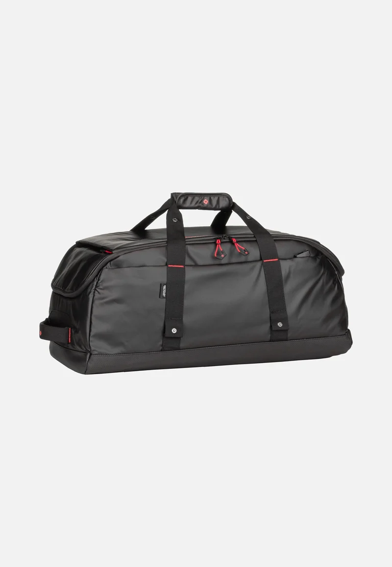 Ecodiver Duffle M Black - Dufflebag