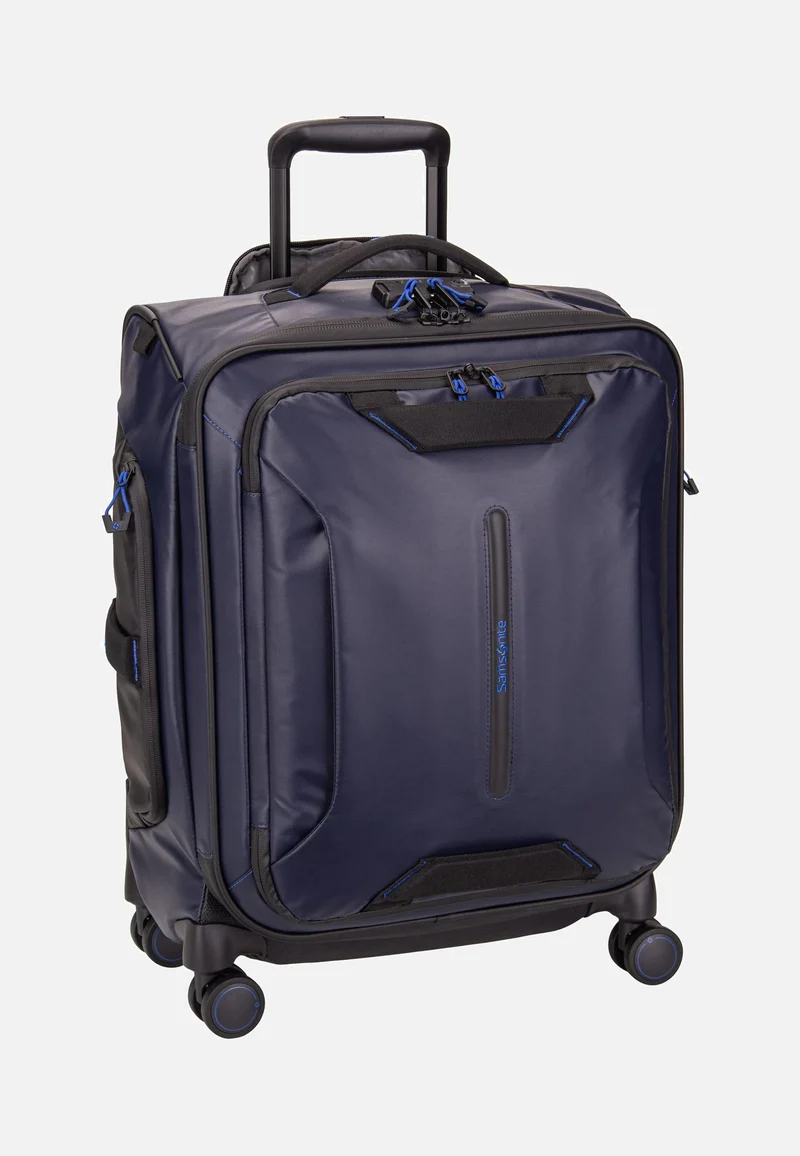 Ecodiver Spinner Duffle 55 Blue Nights - Koffer