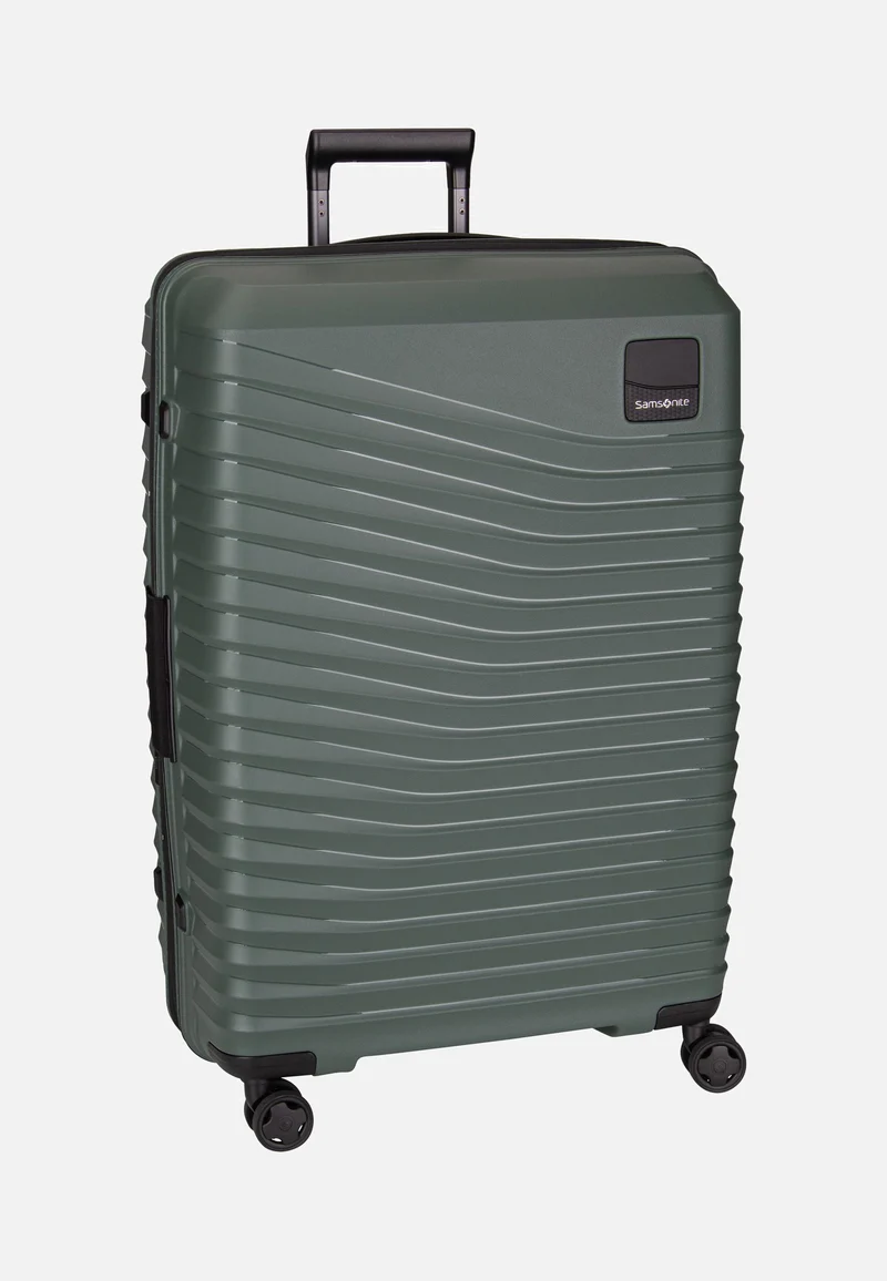 Intuo Spinner 75 Exp Olive Green - Koffer