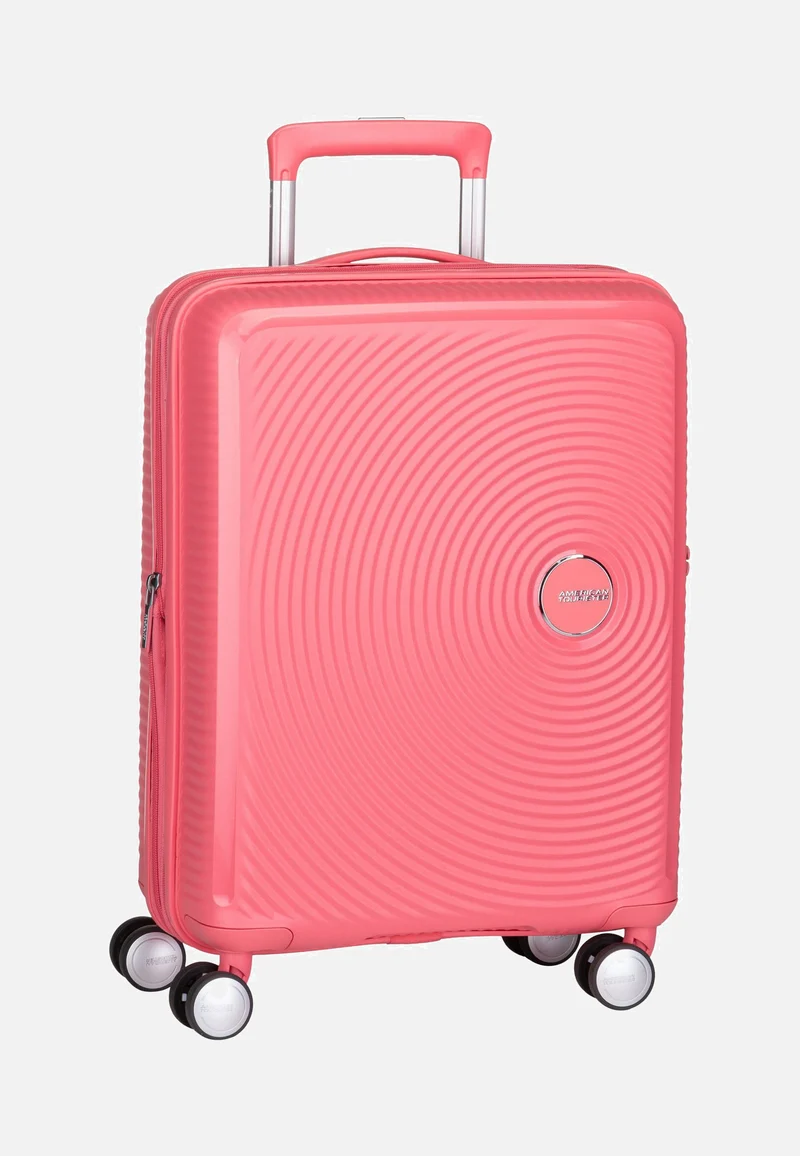 SoundBox Spinner 55 EXP Sun Kissed Coral - Koffer