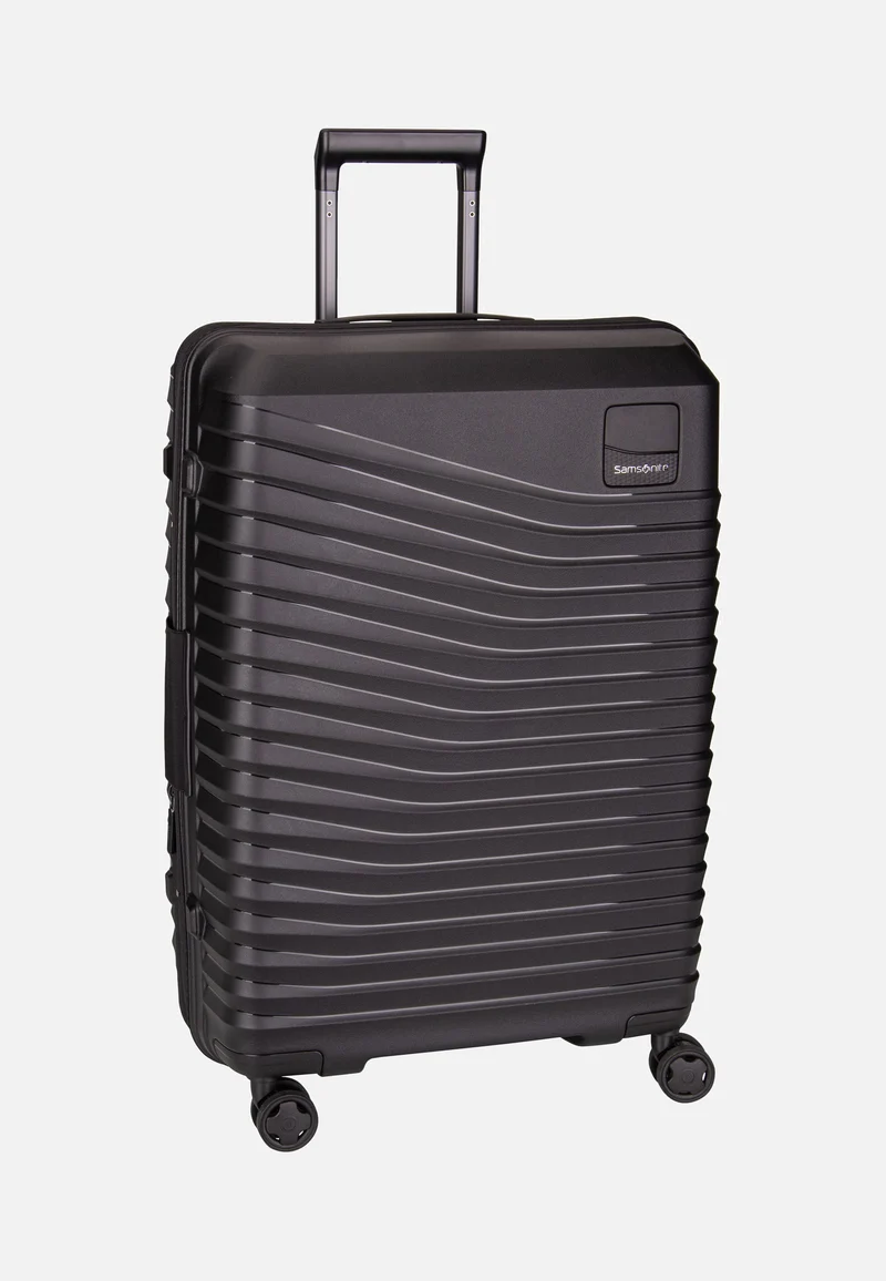 Intuo Spinner 69 Exp Black - Koffer
