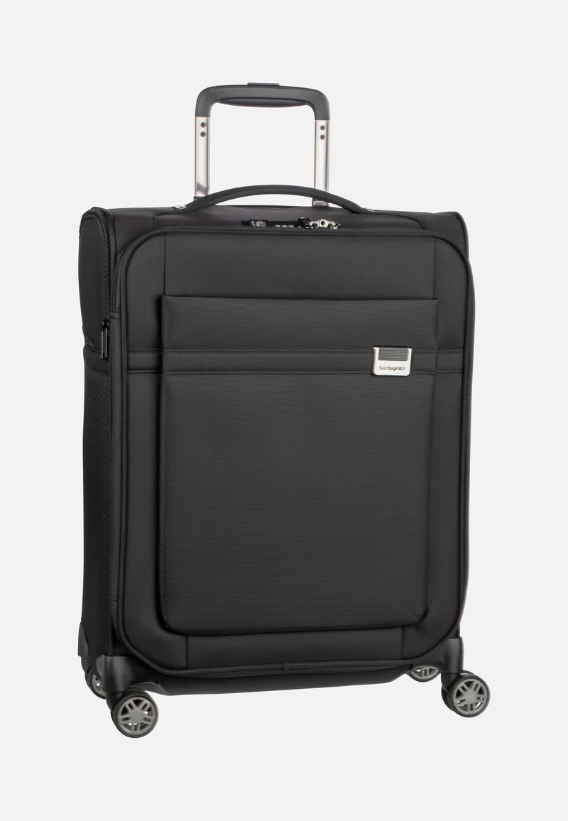 Airea Spinner 55 Strict Black - Koffer