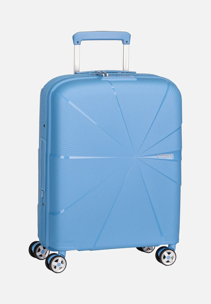 Starvibe Spinner 55 EXP Tranquil Blue - Koffer