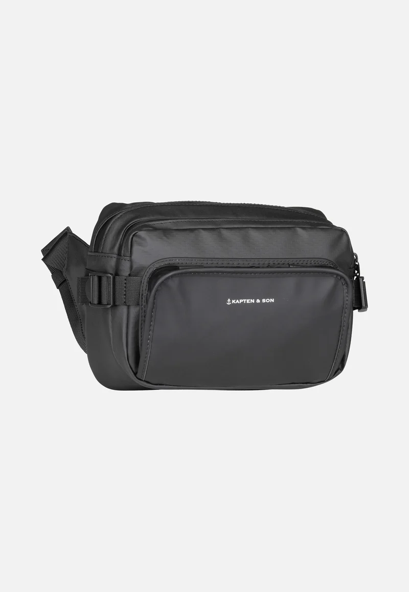 Lisbon CB All Black - Bauchtasche