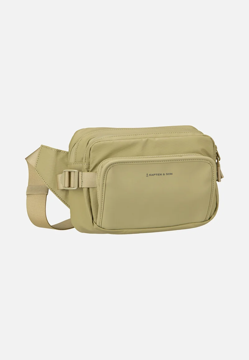 Lisbon CB Dusty Pistachio - Bauchtasche