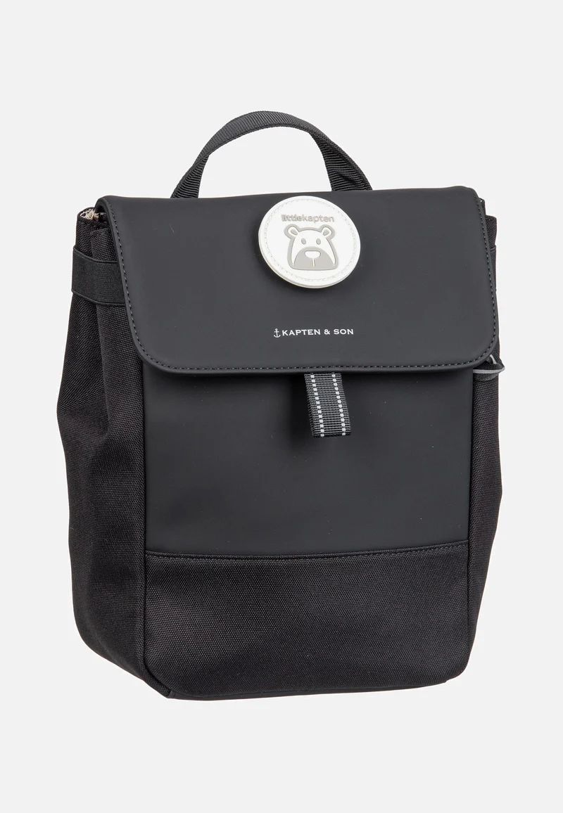 Fyn Kids All Black - Rucksack