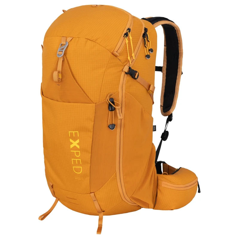 Exped Hiking Skyline 30 S/M - Wanderrucksack 60 cm (gold)