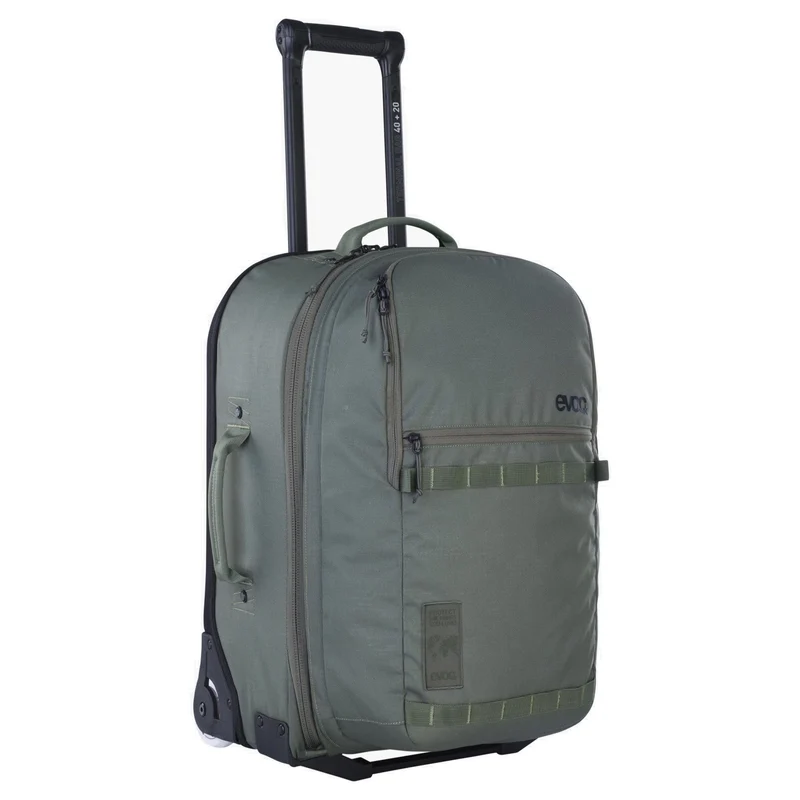 Evoc Terminal Bag 40+20 - Rollenreisetasche 54 cm (dark olive)
