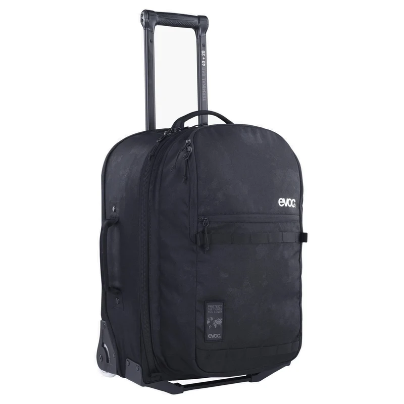 Evoc Terminal Bag 40+20 - Rollenreisetasche 54 cm (black)