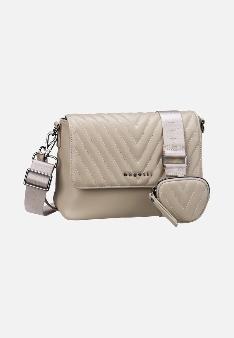 Sira Large II Beige - Crossbody Bag