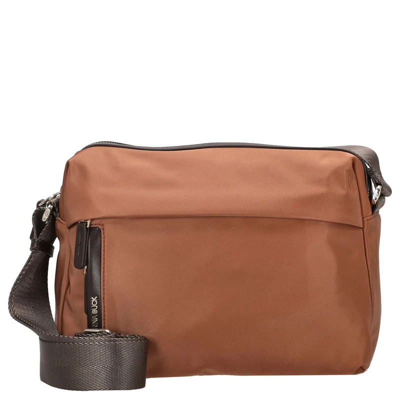 Mandarina Duck Hunter Umhängetasche 28 cm (pecan nut)
