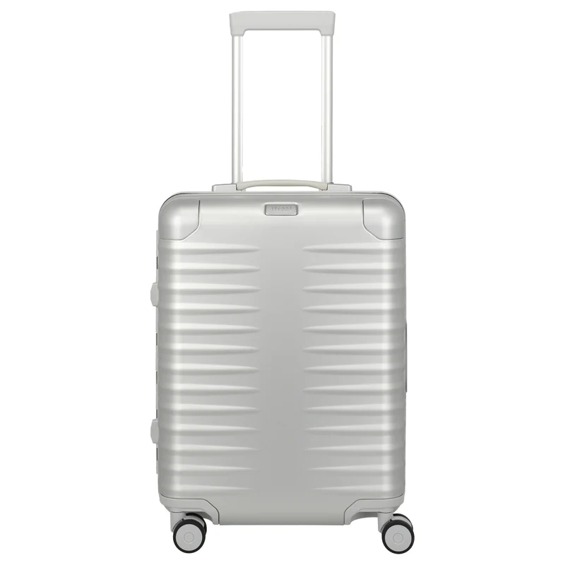 TITAN ETERNITY -4-Rollen-Kabinentrolley 55 cm (silver)