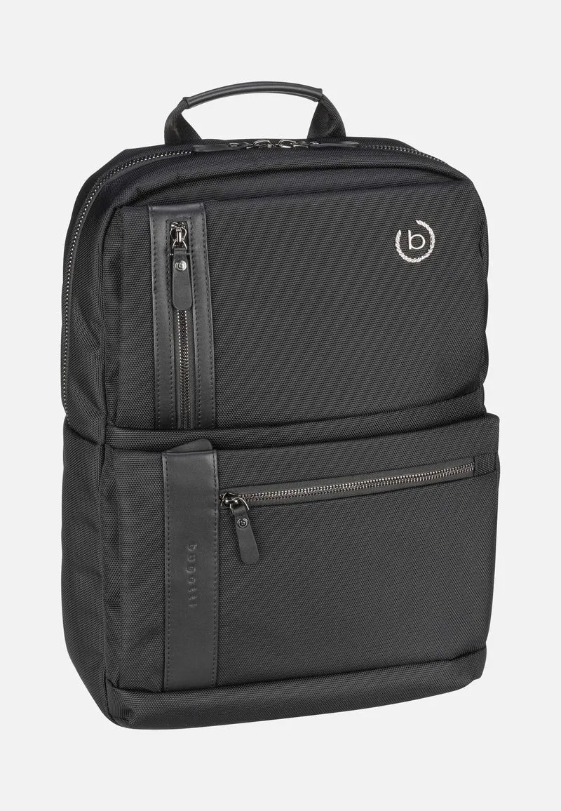 Nero Medium Schwarz - Rucksack