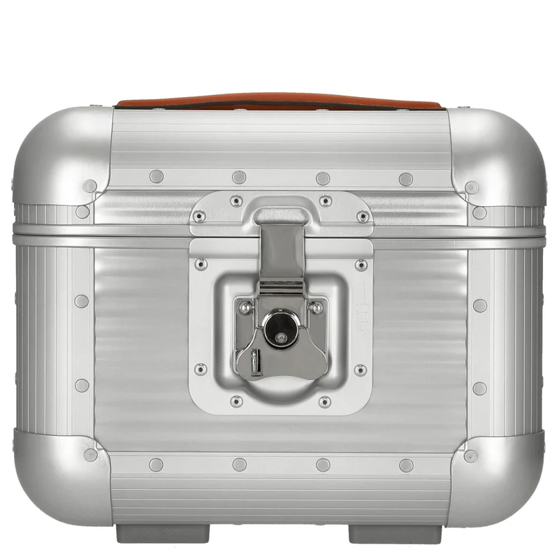 FPM Bank Aluminium - Beautycase 33 cm (moonlight silver)