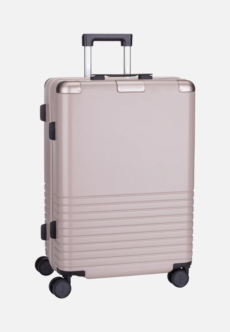 Heathrow Check-In Muted Clay - Koffer